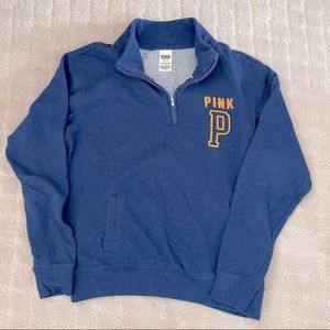 Victoria’s Secret PINK Quarter Zip